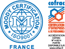 ISO 9001 - COFRAC