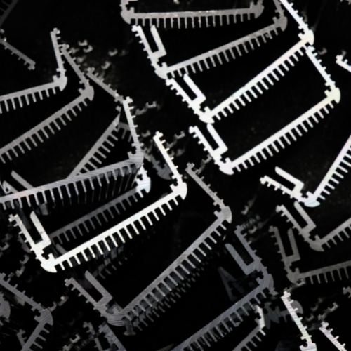 usinage profil aluminium